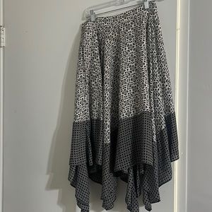 Flowy Skirt with Pockets